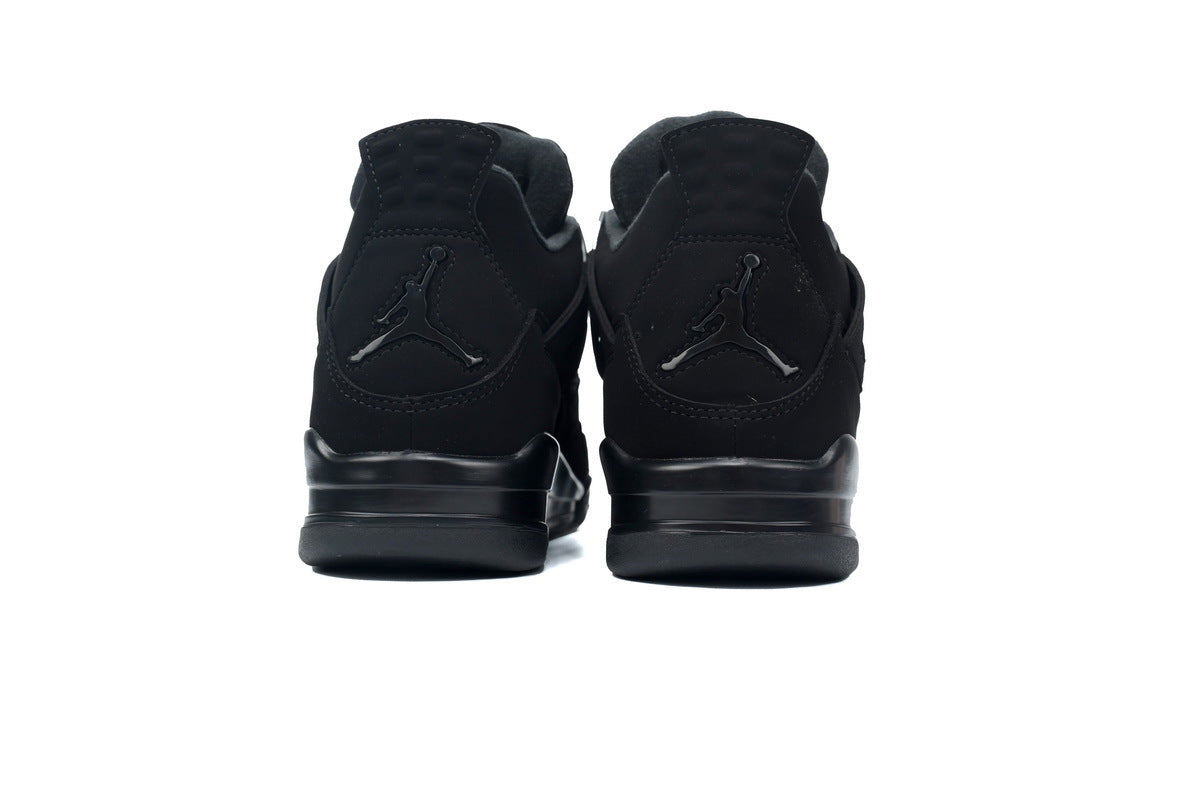 Air Jordan 4 Retro "Black Cat" (CU1110-010)
