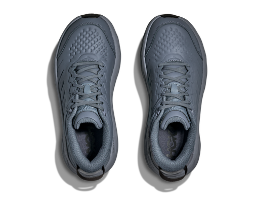 HOKA Men's Bondi SR - FADED NAVY / CARBON BLACK