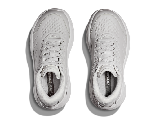 HOKA Men's Bondi SR - HARBOR MIST / LUNAR ROCK