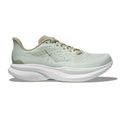 HOKA Women's Mach 6 - OYSTER MUSHROOM / TRUFFLE SALT