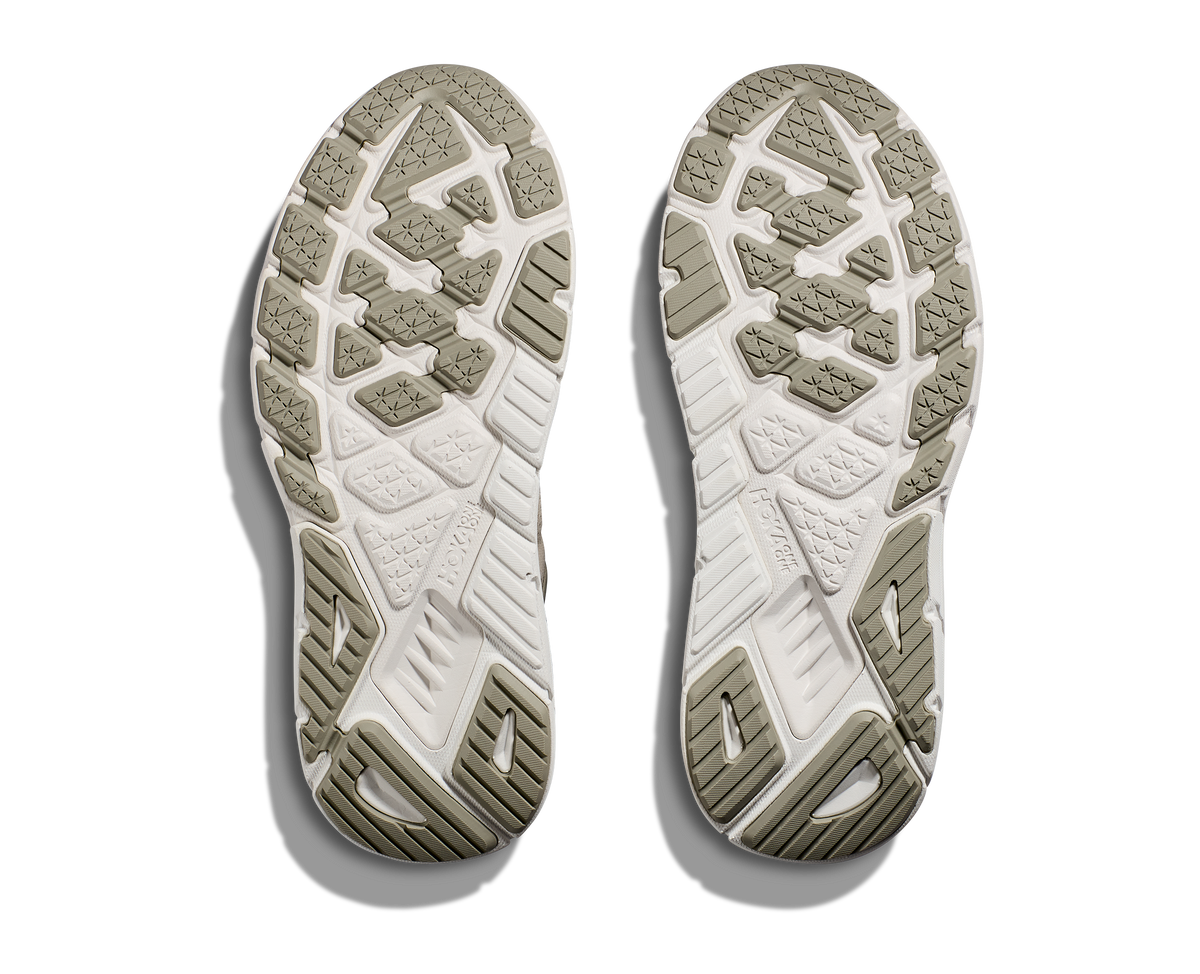 Hoka Mens Arahi 7 - Oat Milk/Barley (1147850-OKB)