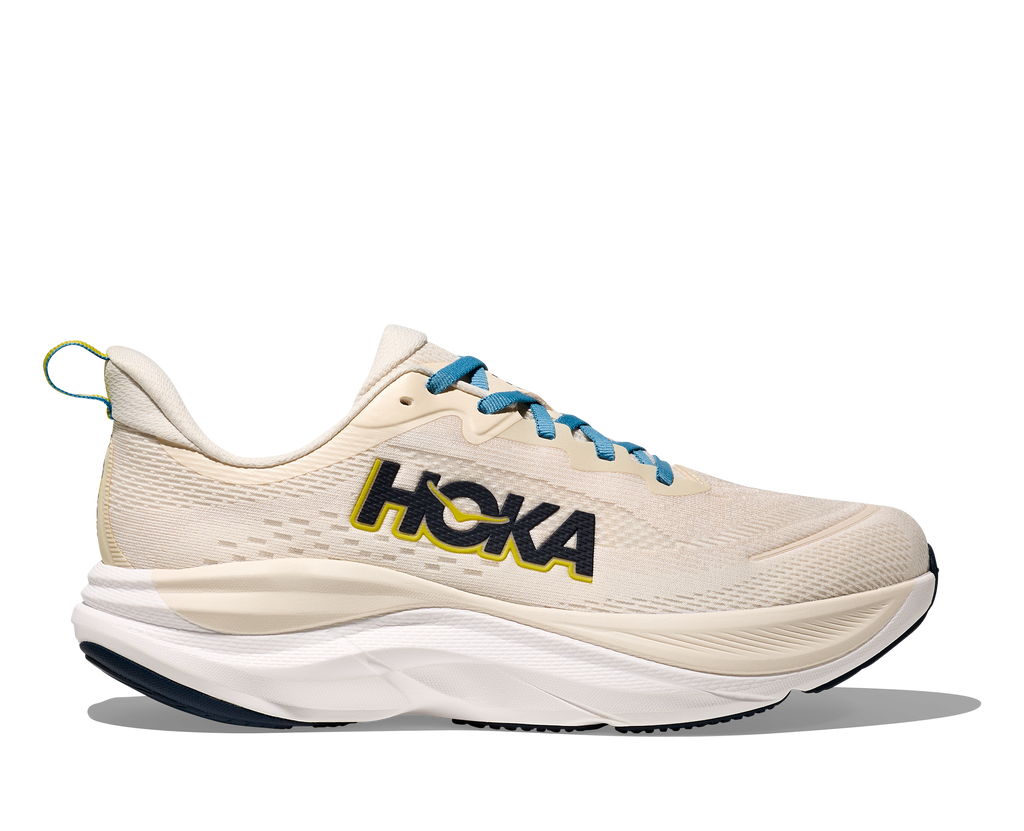 HOKA Men's Skyflow - BIRCH / ALABASTER