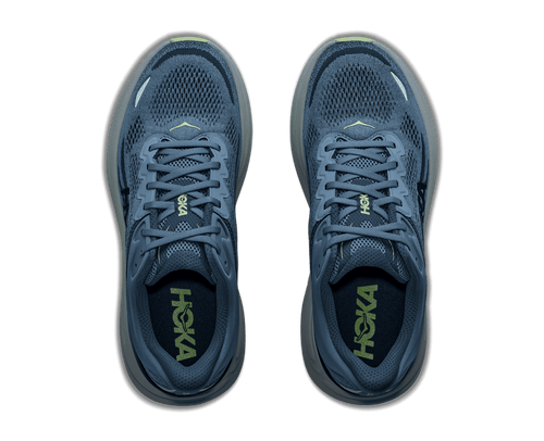 HOKA Men's Bondi 9 - DOWNPOUR / THUNDER CLOUD