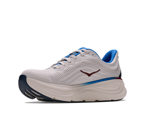 HOKA Men's Bondi 9 - GROUT / VARSITY NAVY
