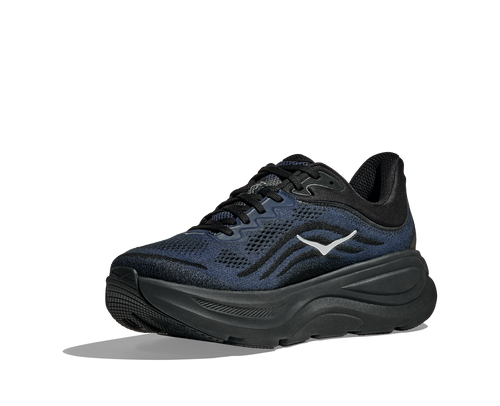 HOKA Men's Bondi 9 - VARSITY NAVY / BLACK