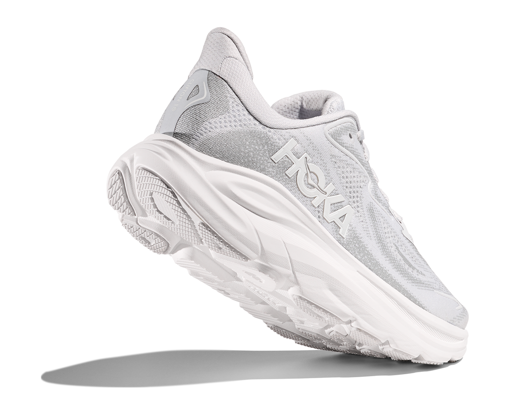 HOKA Women's Clifton 10 - COSMIC GREY / STARDUST