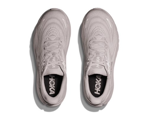 HOKA Men's Arahi 8 - GROUT / PUTTY
