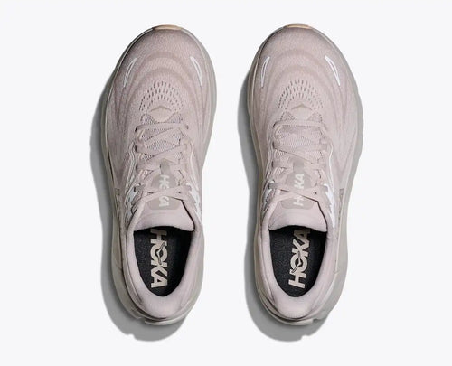 HOKA Men's Arahi 8 - GROUT / PUTTY (Wide)