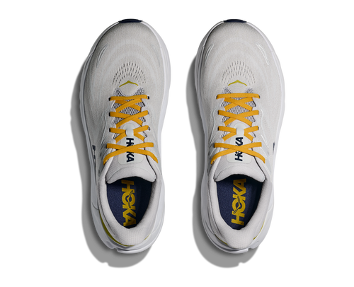 HOKA Men's Arahi 8 - STARDUST / COSMIC GREY (Wide)