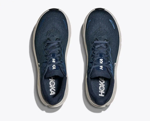 HOKA Men's Arahi 8 - VARSITY NAVY / WHITE (Extra Wide)
