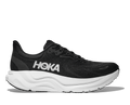 HOKA Women's Arahi 8 - BLACK / WHITE