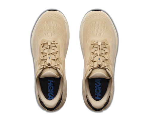 HOKA Men's Arahi SR - BARLEY FLOUR / VIRTUAL BLUE