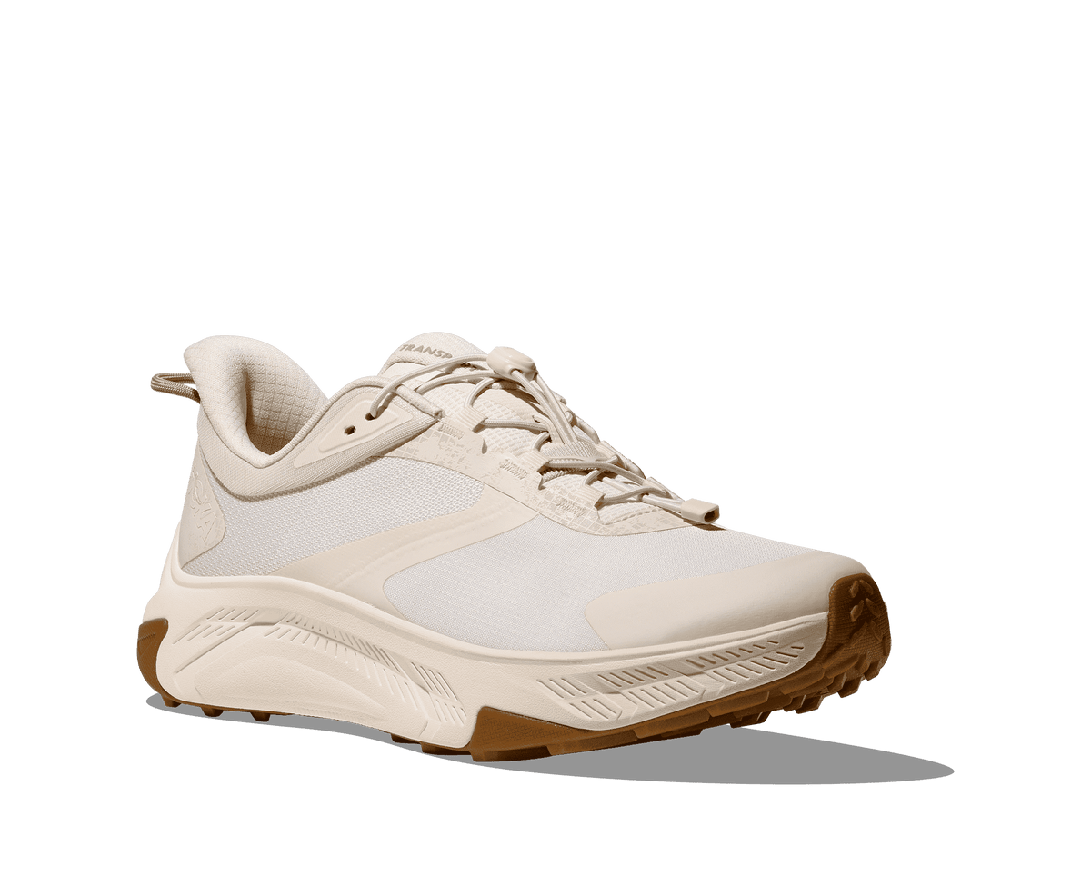 HOKA Men's Transport 2 - ALABASTER / ALABASTER