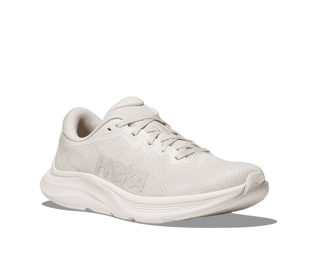 HOKA Women's Solimar 2 - ALABASTER / ALABASTER