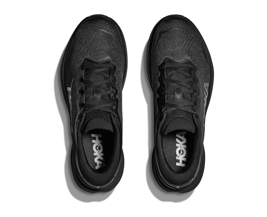 HOKA Women's Solimar 2 - BLACK / BLACK