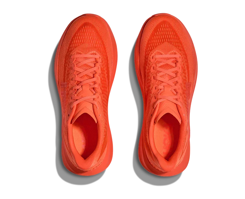HOKA Women's Mach 7 - BELL PEPPER / BELL PEPPER