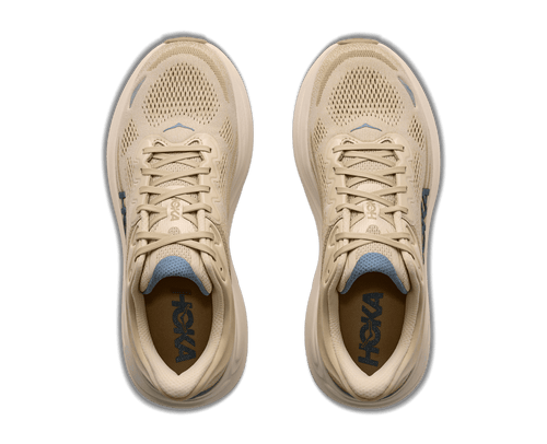 HOKA Men's Bondi 9 - BARLEY FLOUR / BARLEY