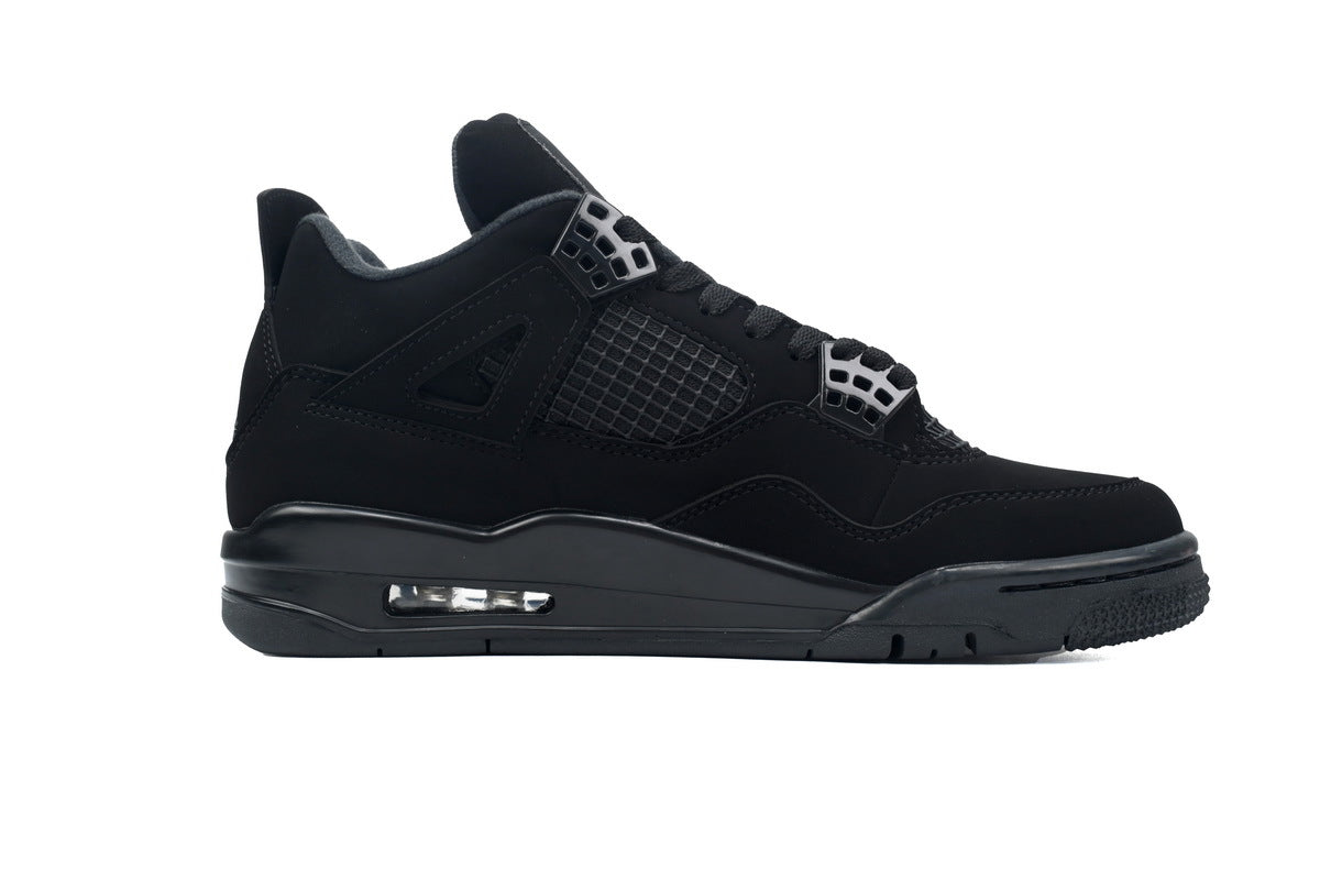 Air Jordan 4 Retro "Black Cat" (CU1110-010)