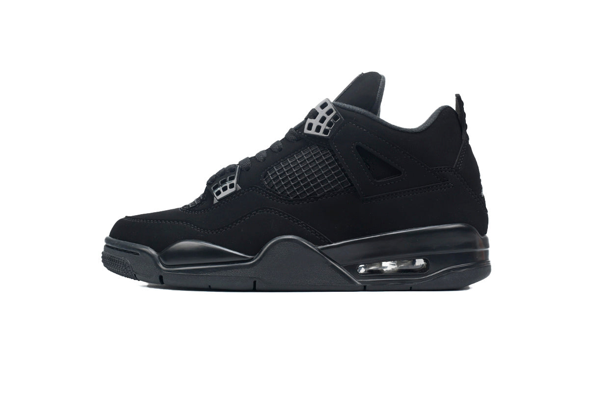 Air Jordan 4 Retro "Black Cat" (CU1110-010)