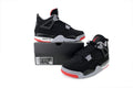 Air Jordan 4 Retro OG 'Bred' – Black/Red – OV Version