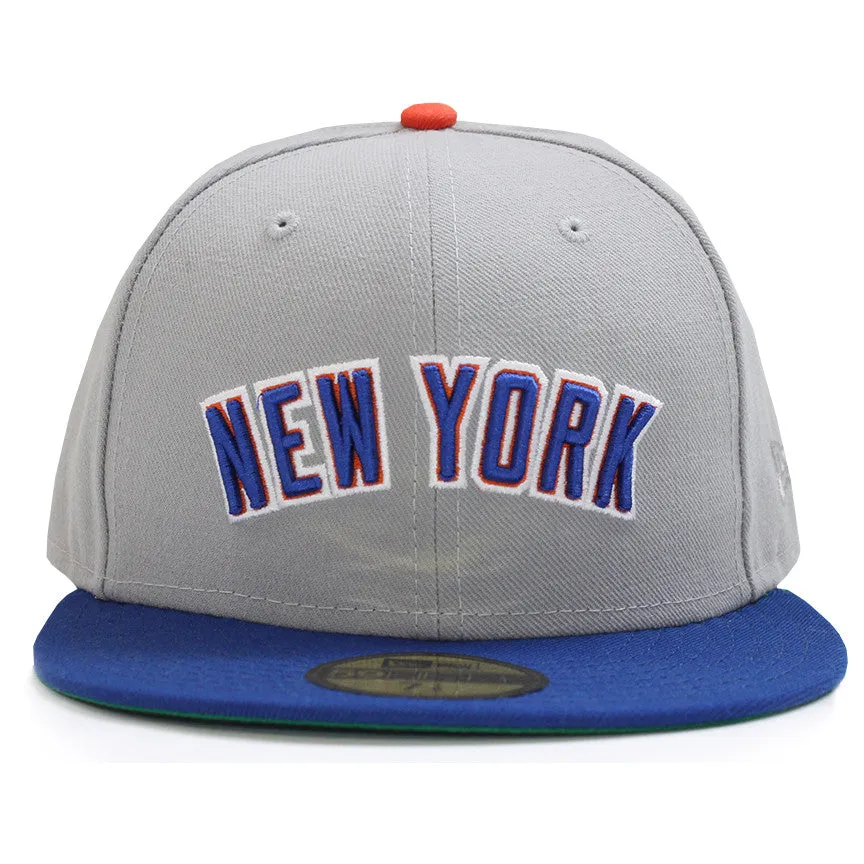 '88-'92 Mets Road Uni - New Era fitted