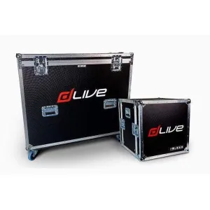 Allen & Heath DL-S3FC S3000 Flightcase