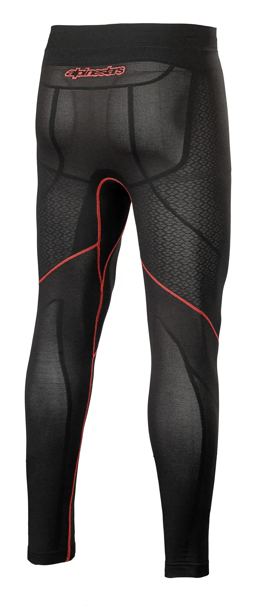 ALPINESTARS 4752621_13_M/L Bottom underwear RIDE TECH v 2 SUMMER, balck/red, Size M/L