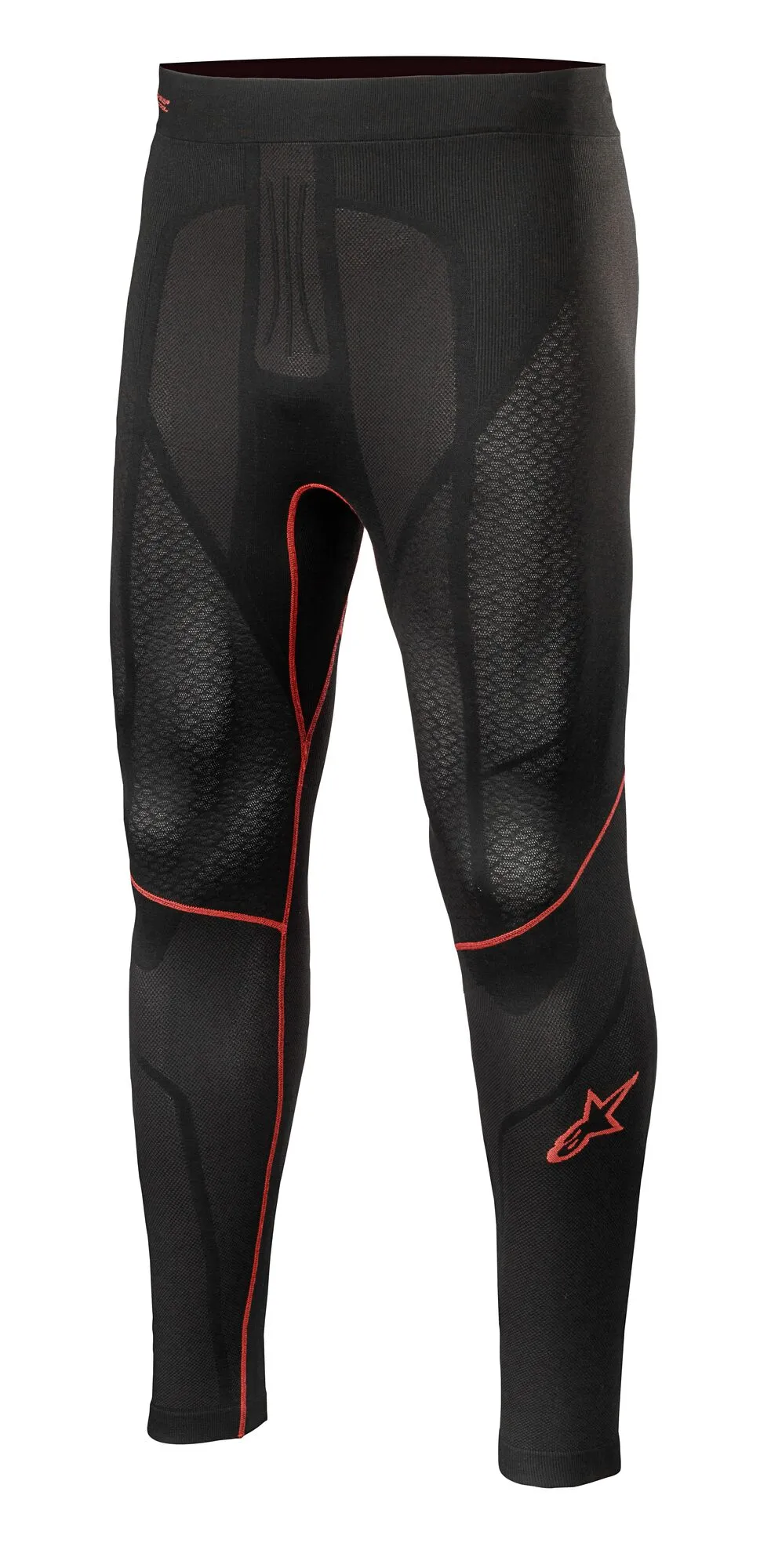 ALPINESTARS 4752621_13_M/L Bottom underwear RIDE TECH v 2 SUMMER, balck/red, Size M/L