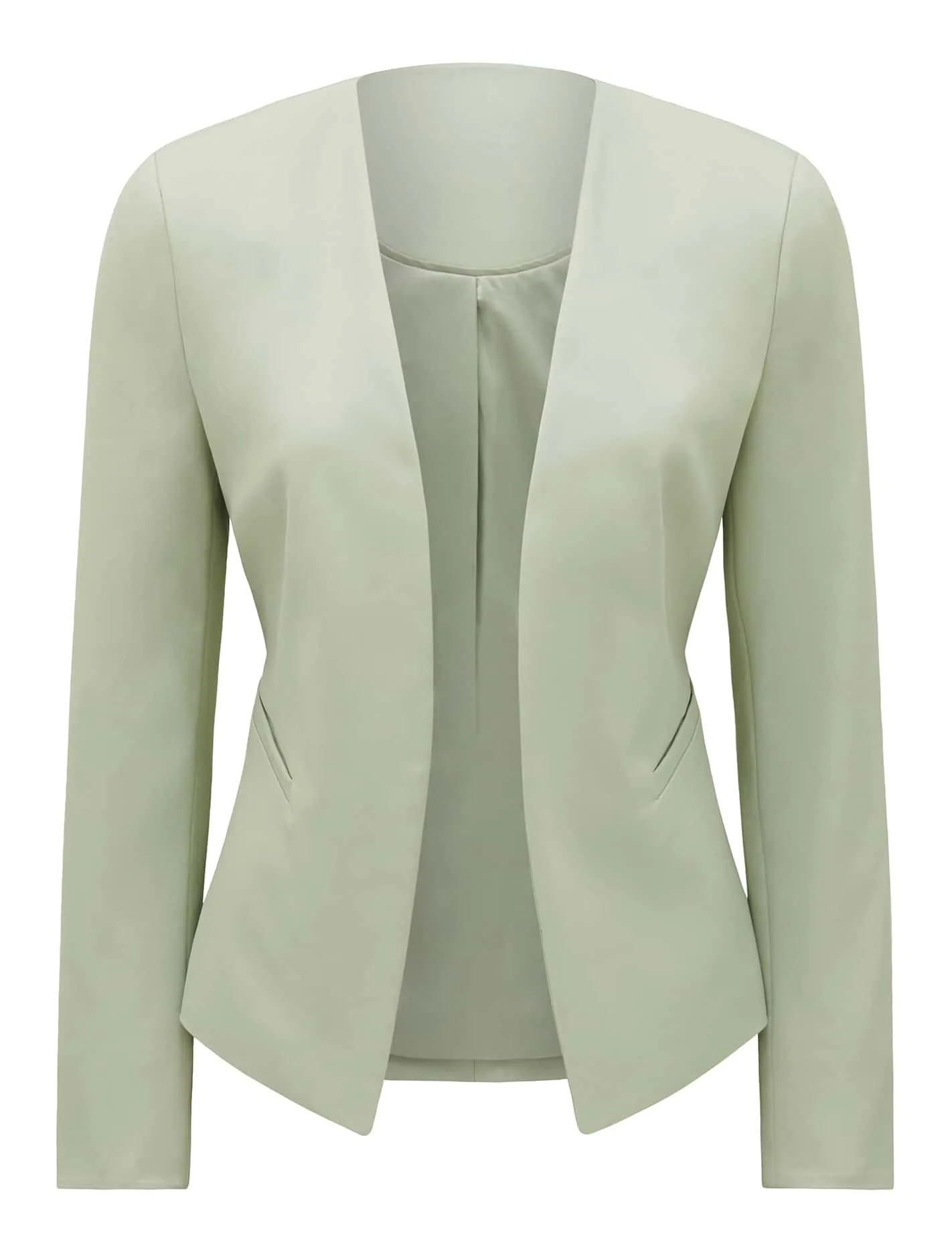 Alyssa Fitted Blazer