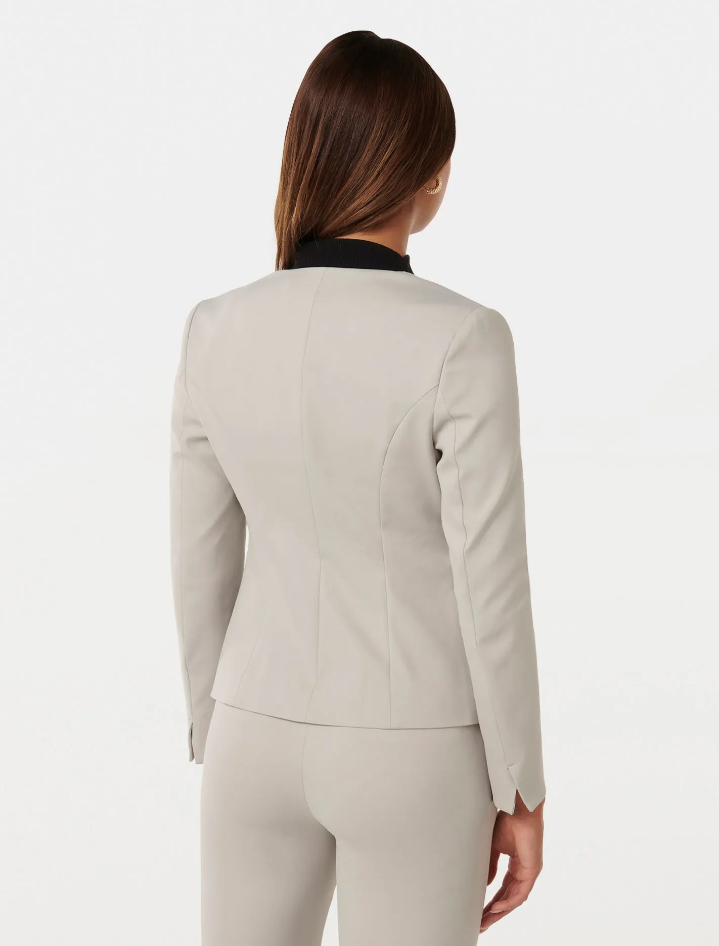 Alyssa Fitted Blazer