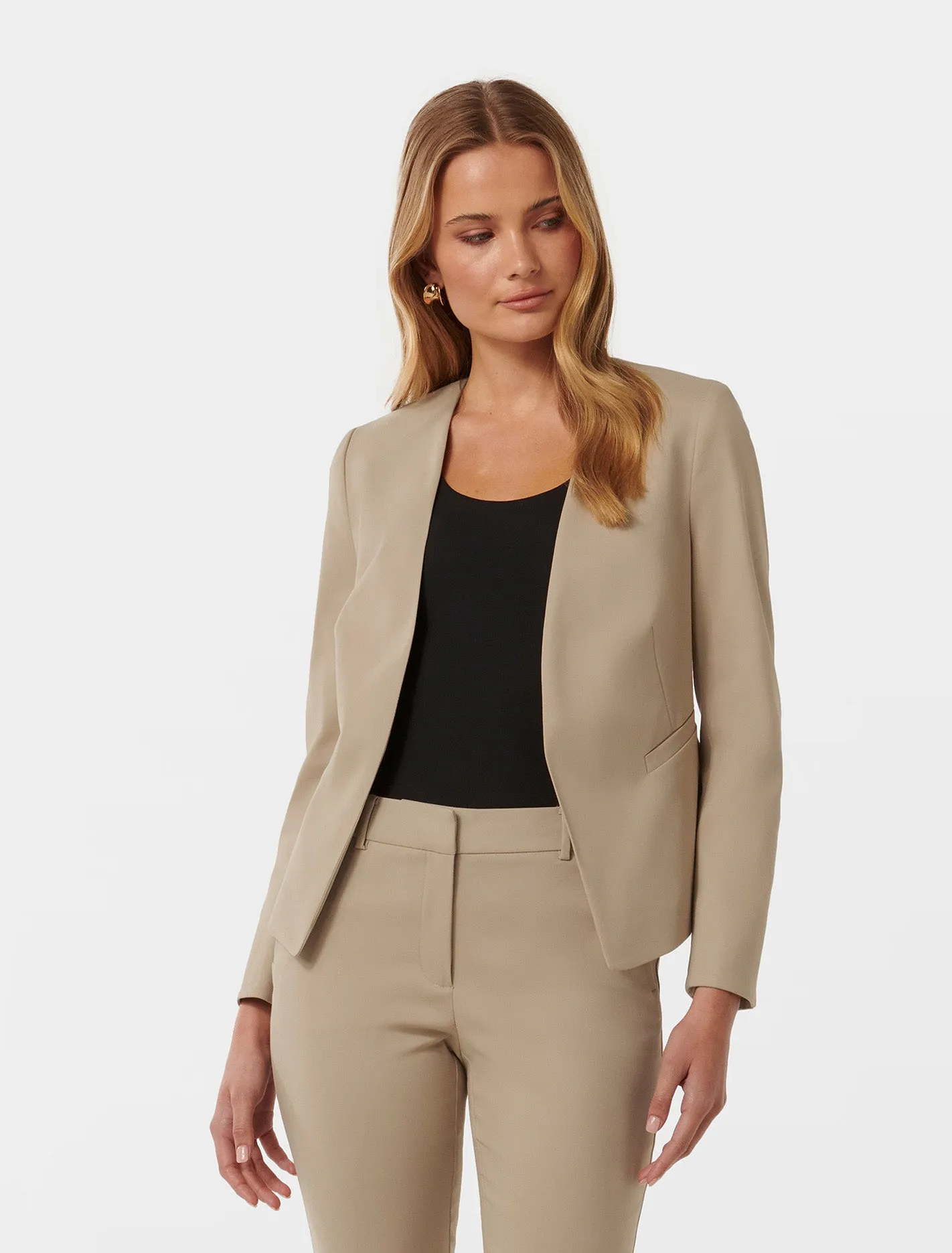 Alyssa Fitted Blazer