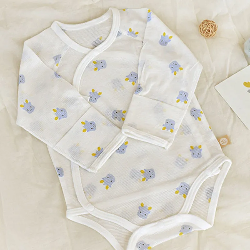 BABY & I Summer Infant Body Suit