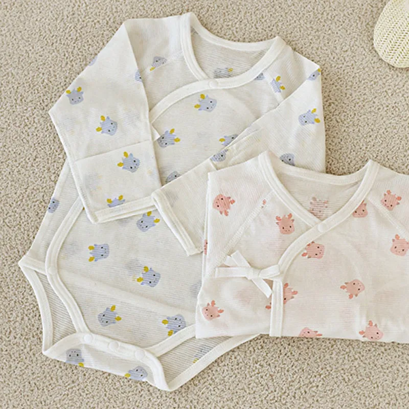 BABY & I Summer Infant Body Suit