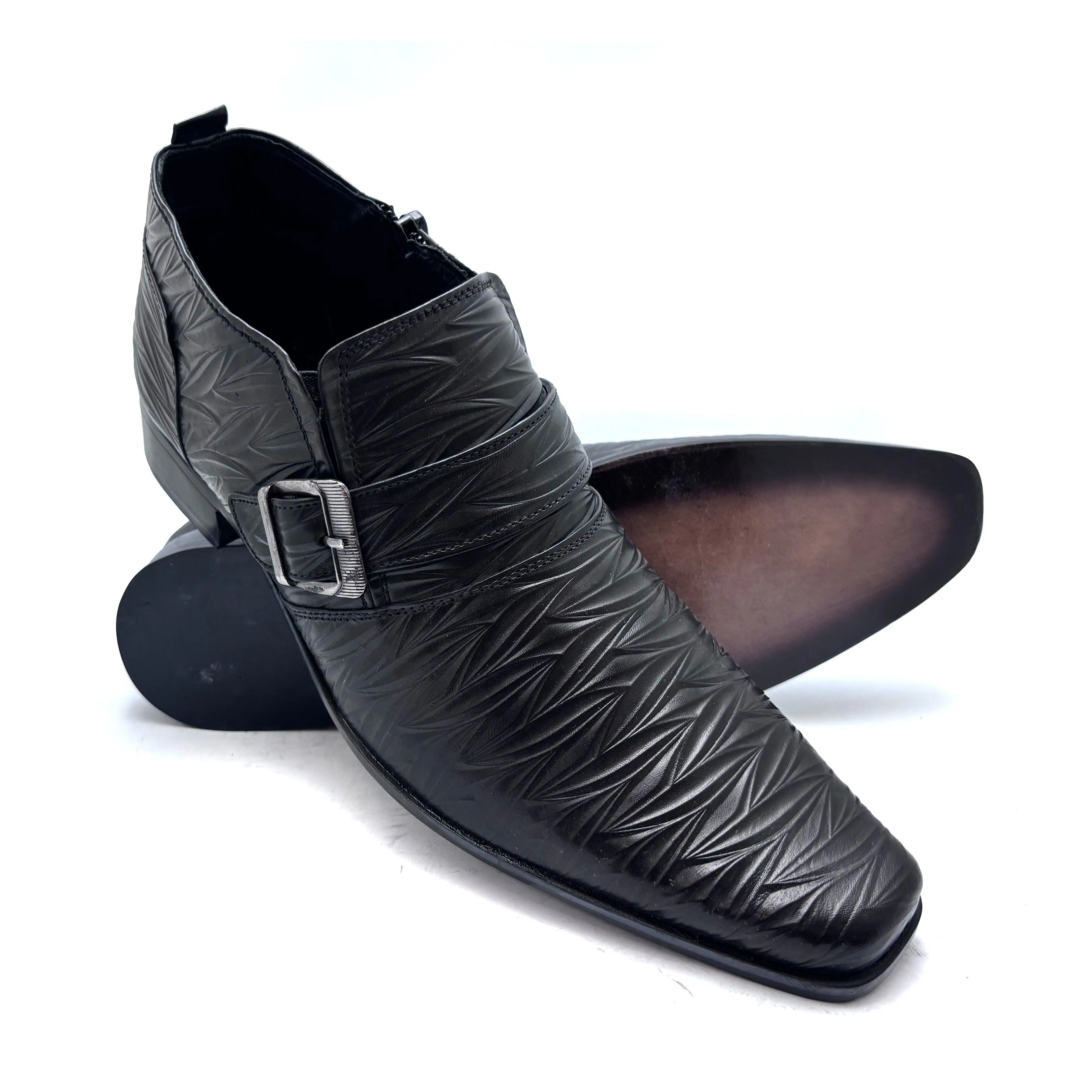 Black Formal Loafer