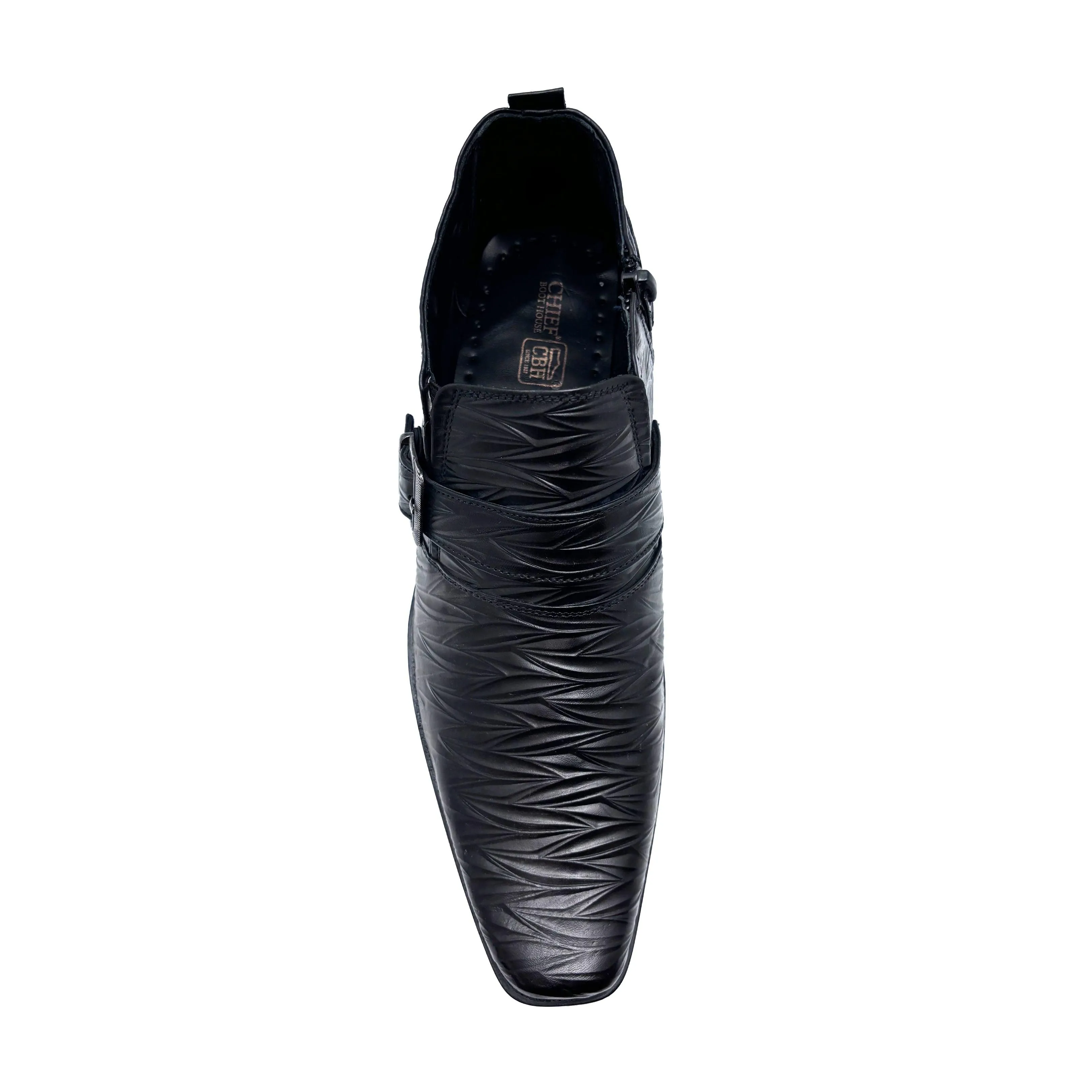 Black Formal Loafer