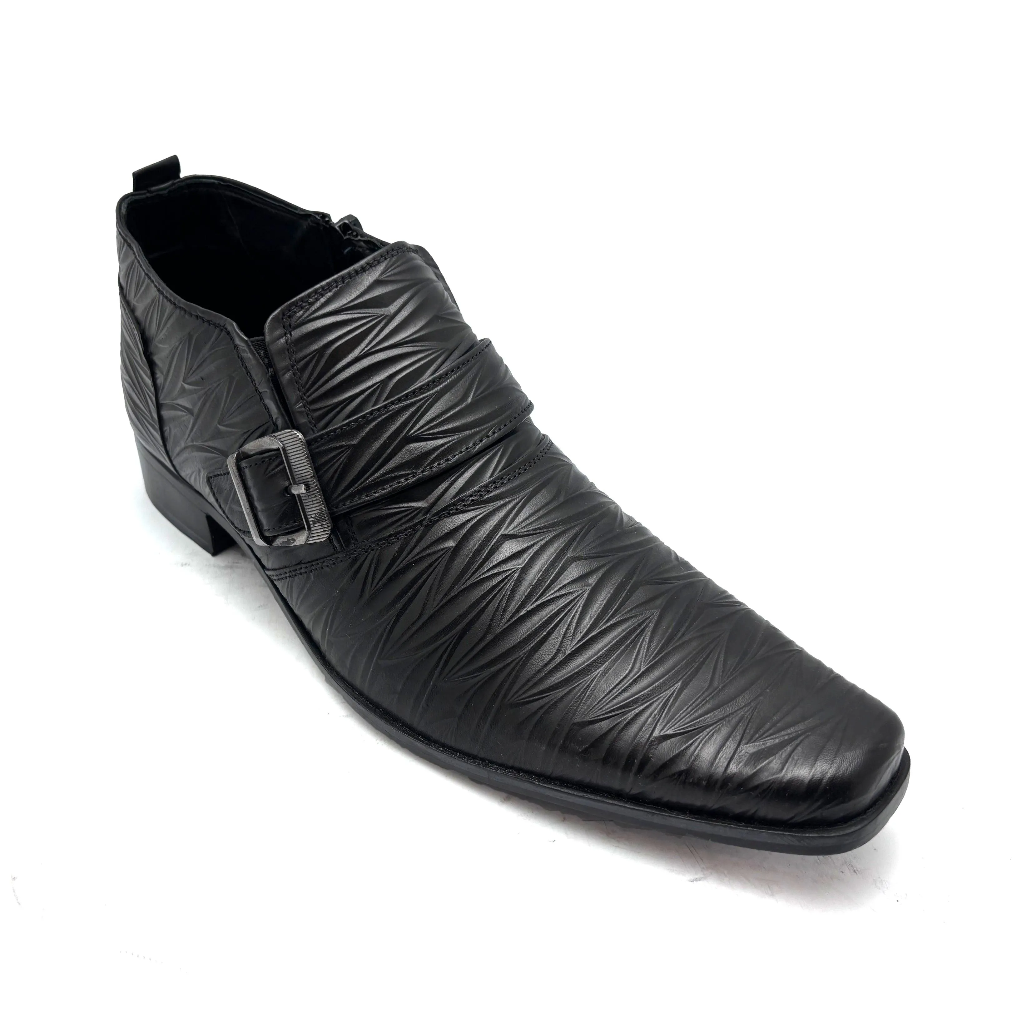 Black Formal Loafer