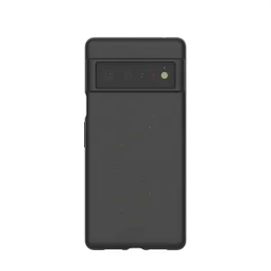 Black Google Pixel 6 Pro Phone Case