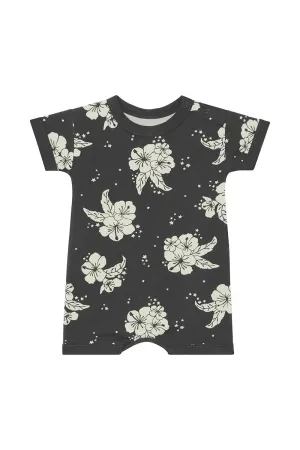 Bonds Roomies Tee Suit - Starlit Hibiscus