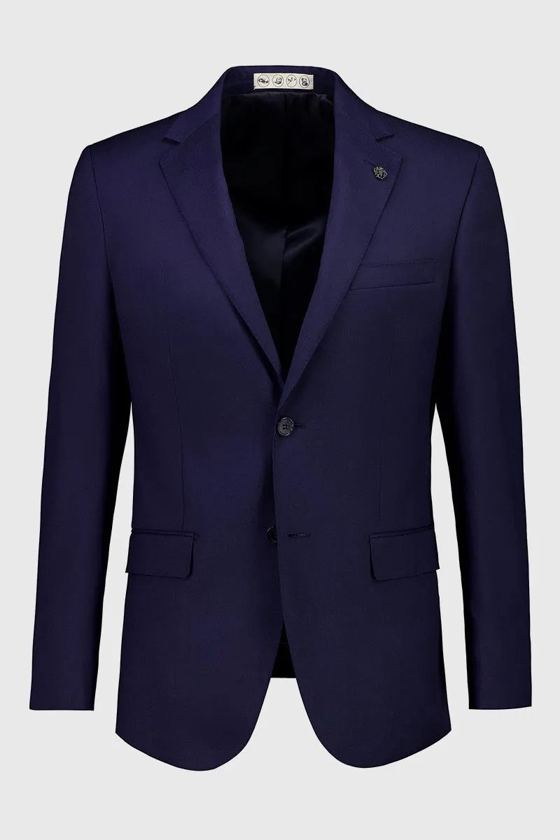 CAMBRIDGE F2800 DK BLUE RANGE 2P SUIT