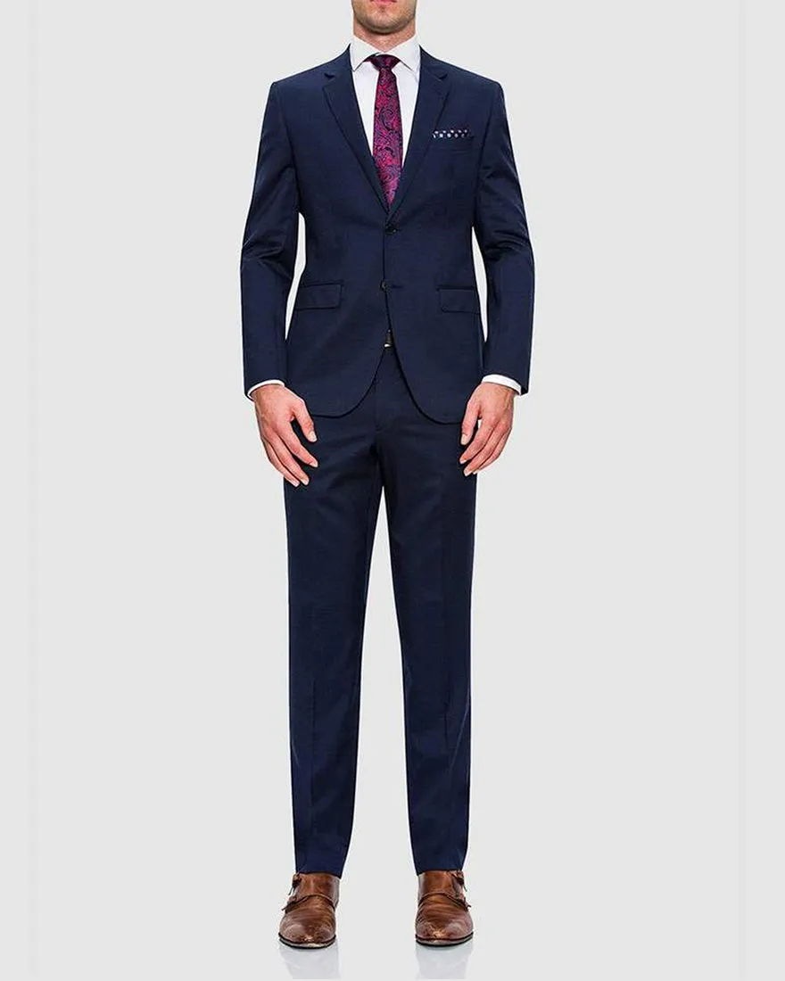 CAMBRIDGE F2800 DK BLUE RANGE 2P SUIT