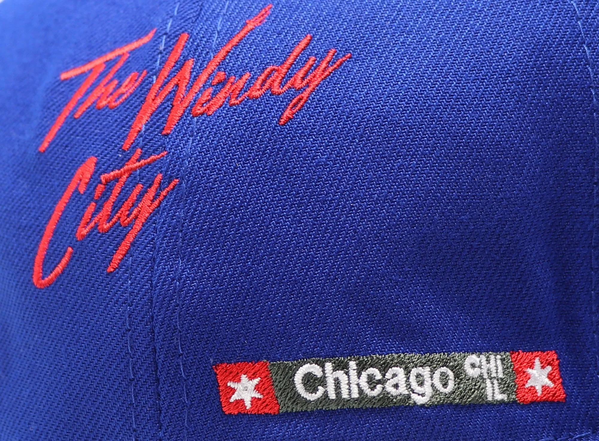 CHICAGO CUBS (CITY TRANSIT) NEW ERA 59FIFTY FITTED