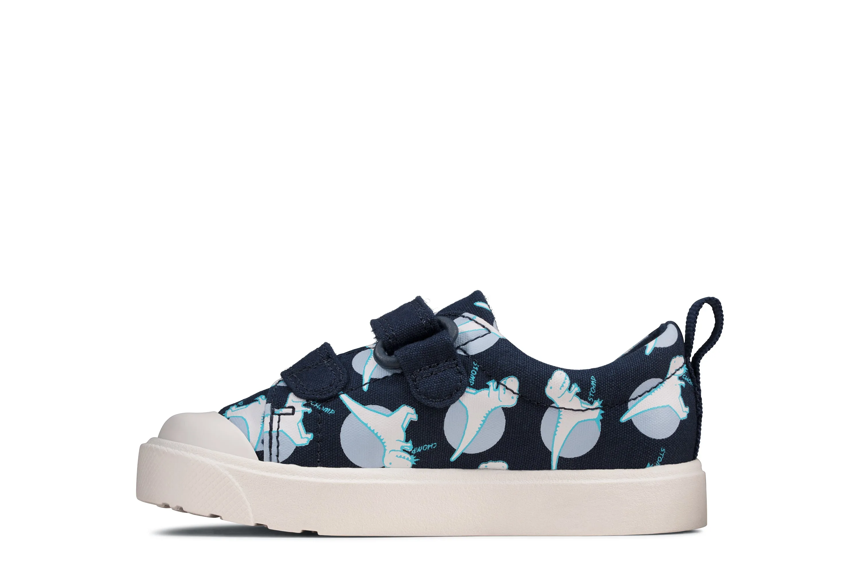 Clarks City Bright T Navy Interest