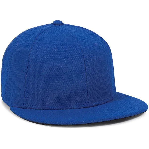 Fitted Proflex High Crown Hat with Flat Visor