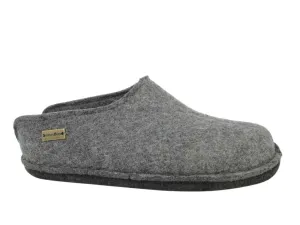 Haflinger Slippers Flair Smily Anthracite