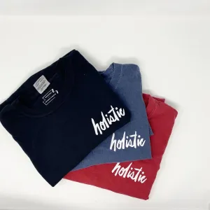 HOLISTIC CLASSIC LOGO TEE