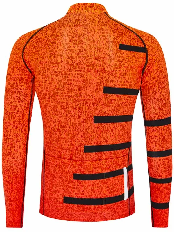 Inspire Lightweight Long Sleeve Summer Jersey