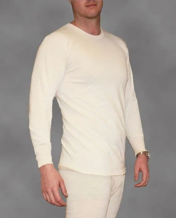 Italian Army Thermal Underwear Top – Base Layer - unissued