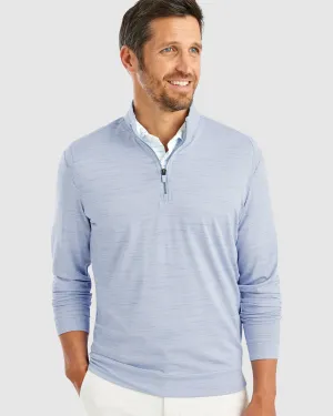 Johnnie O Mens Apex Quarter Zip