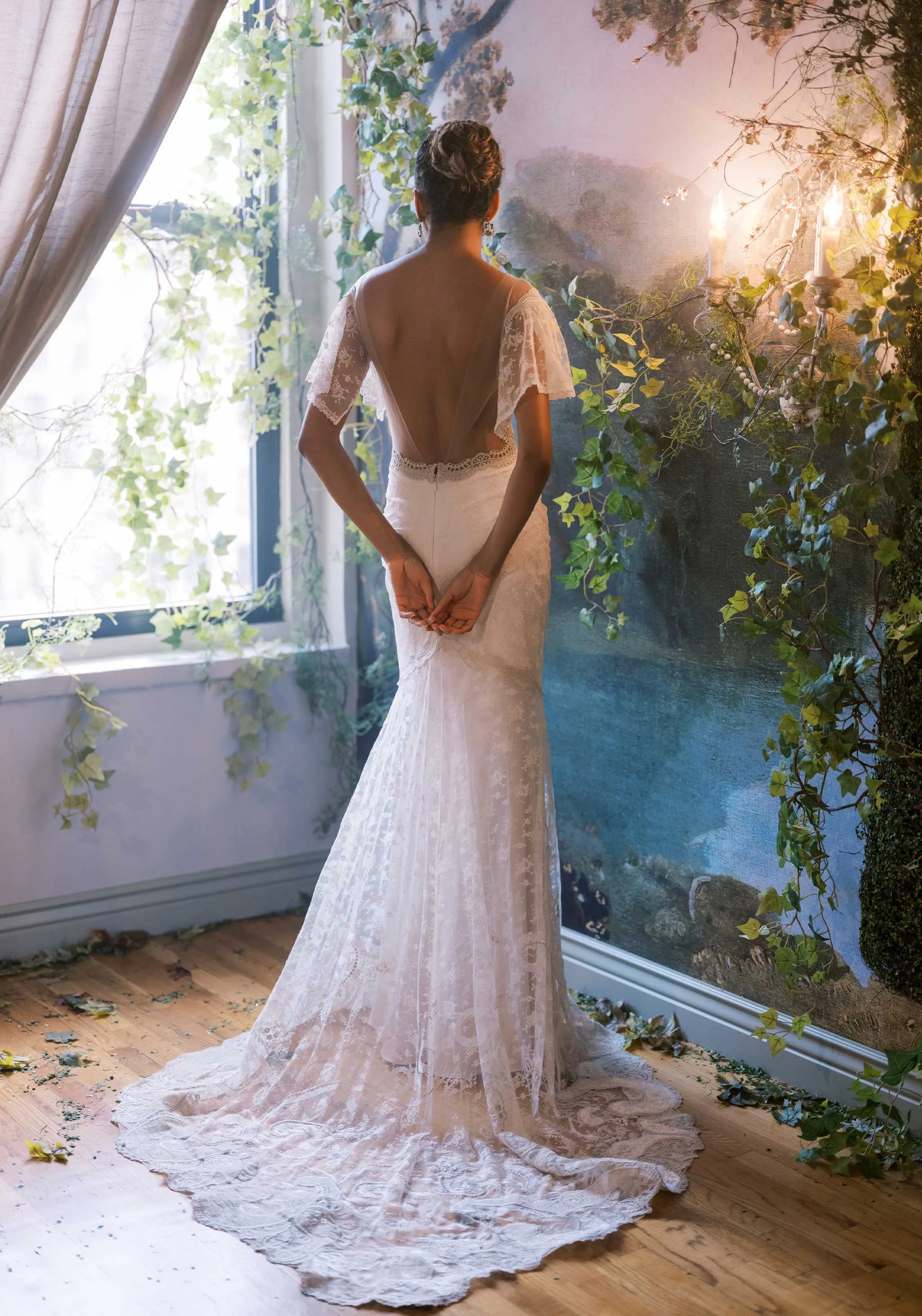 Laurel Gown