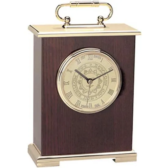 Le Grande Carriage Mantle Clock